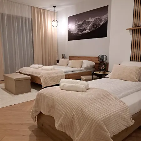 Apartamento Krysztalowy Potok *