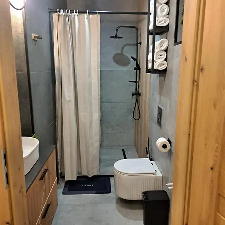 Krysztalowy Potok Apartamento