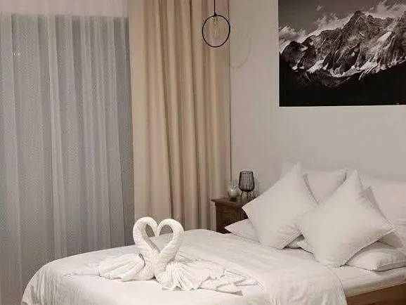 Krysztalowy Potok Apartamento Zakopane