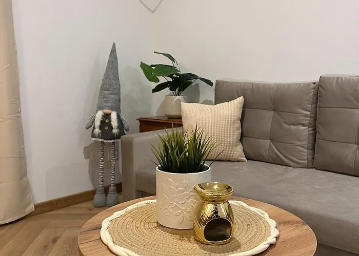 Apartamento Krysztalowy Potok *