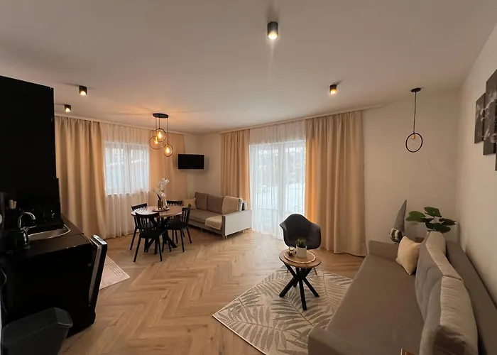 Krysztalowy Potok Apartamento