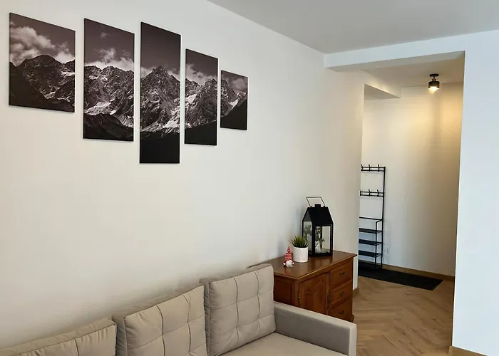 Apartamento Krysztalowy Potok Zakopane
