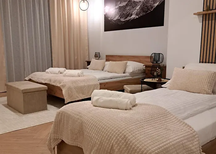 Apartamento Krysztalowy Potok *