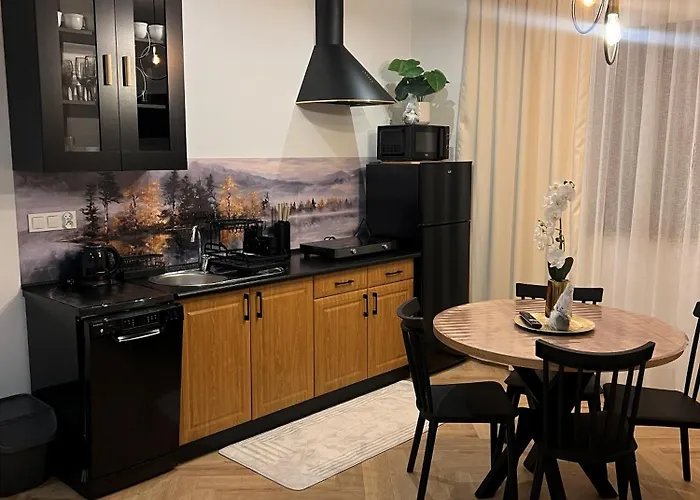 Apartamento Krysztalowy Potok Zakopane