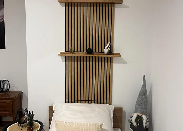 Apartamento Krysztalowy Potok Zakopane