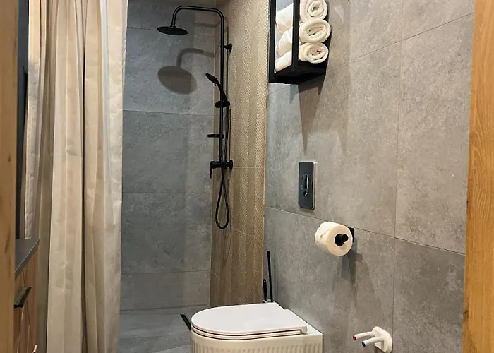 Krysztalowy Potok * Zakopane