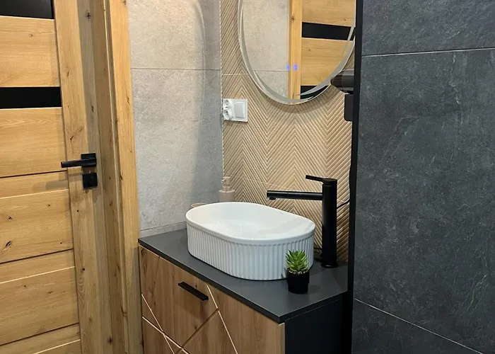 Apartamento Krysztalowy Potok