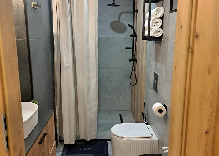 Krysztalowy Potok Apartamento