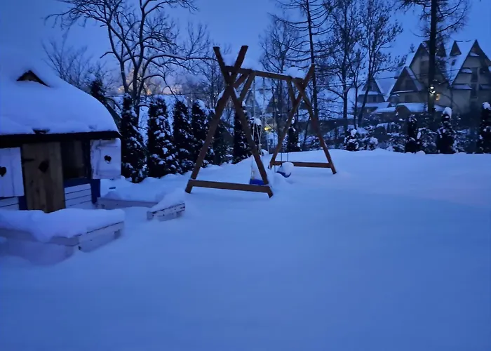 Krysztalowy Potok * Zakopane