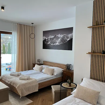 Apartment Krysztalowy Potok *