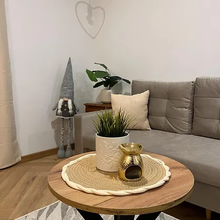 Apartment Krysztalowy Potok *
