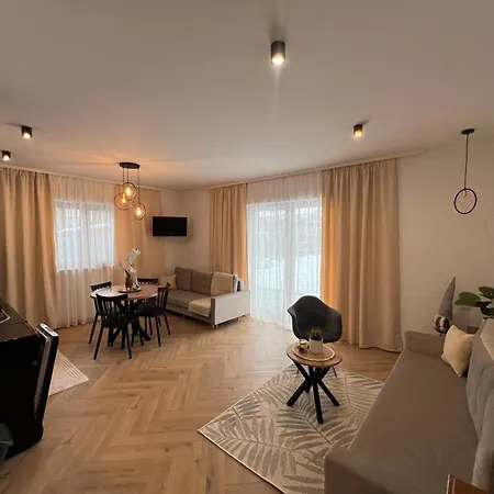Krysztalowy Potok Lägenhet