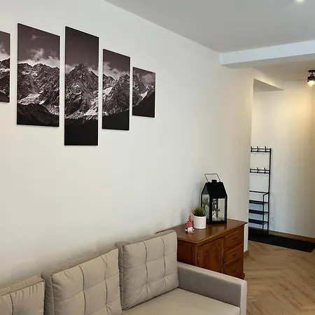 Apartment Krysztalowy Potok Zakopane