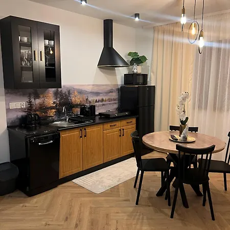Apartment Krysztalowy Potok Zakopane