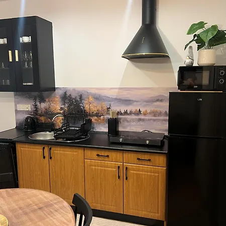 Apartment Krysztalowy Potok