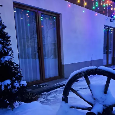 Krysztalowy Potok