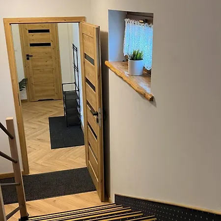 Krysztalowy Potok Апартаменты *