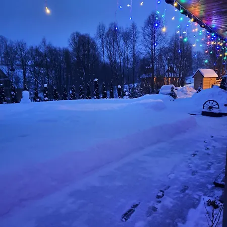 Krysztalowy Potok Lägenhet Zakopane