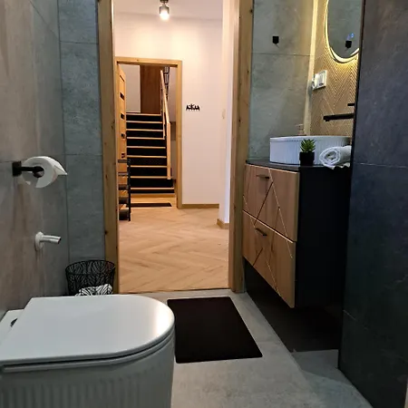 Krysztalowy Potok Apartment Zakopane