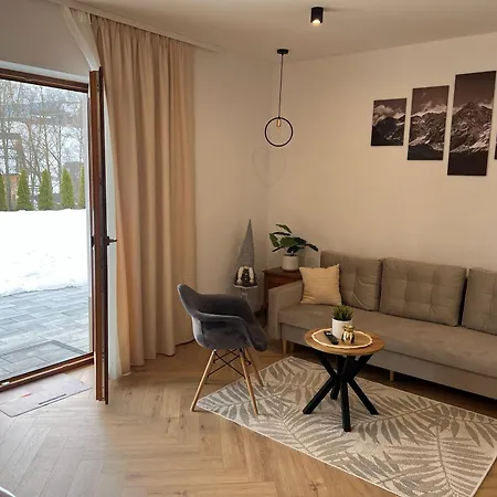 Krysztalowy Potok * Zakopane