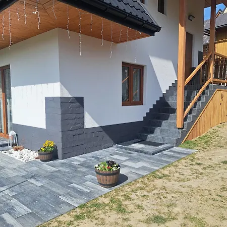 Krysztalowy Potok Апартаменты *