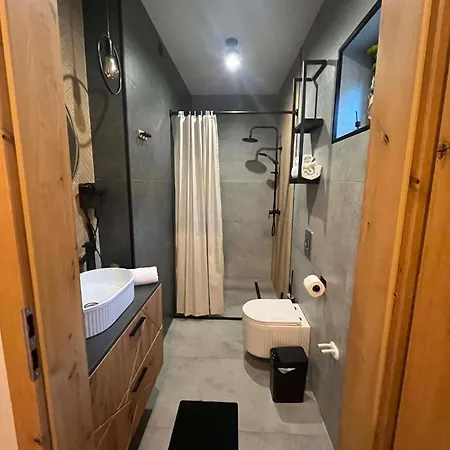 Krysztalowy Potok * Zakopane