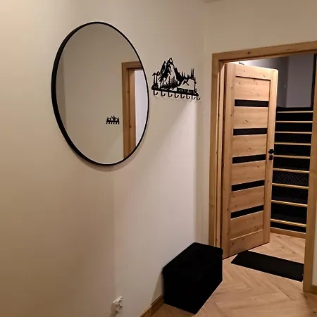 Krysztalowy Potok Apartment Zakopane
