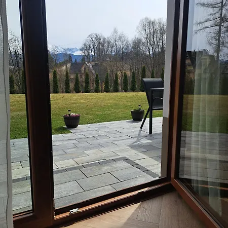 Apartment Krysztalowy Potok Zakopane