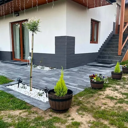 Apartment Krysztalowy Potok Zakopane
