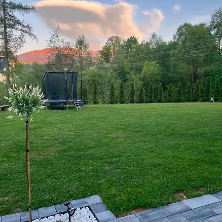 Krysztalowy Potok Zakopane