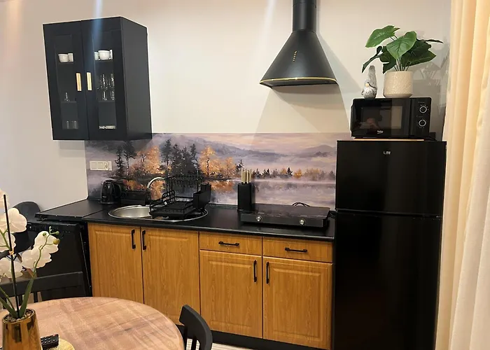 Lägenhet Krysztalowy Potok