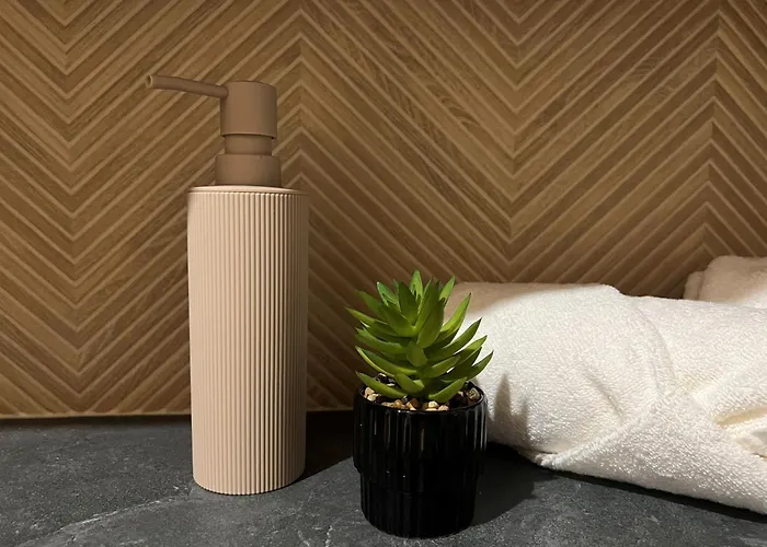 Krysztalowy Potok Lägenhet *